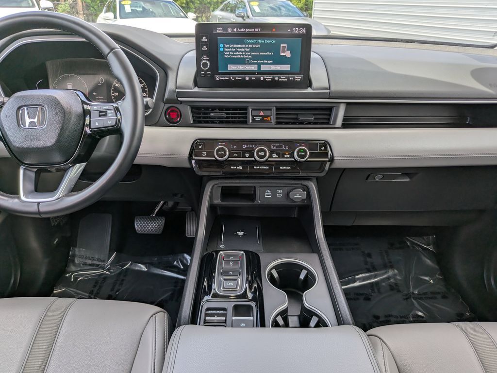 2025 Honda Pilot Touring San Clemente CA