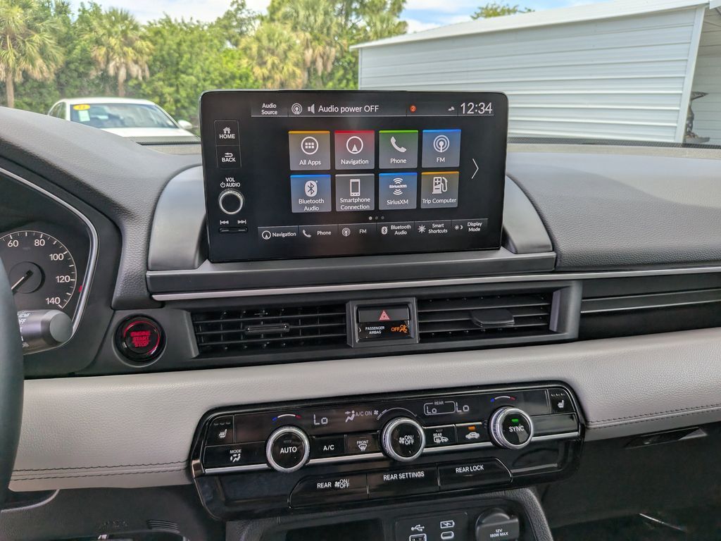2025 Honda Pilot Touring San Clemente CA