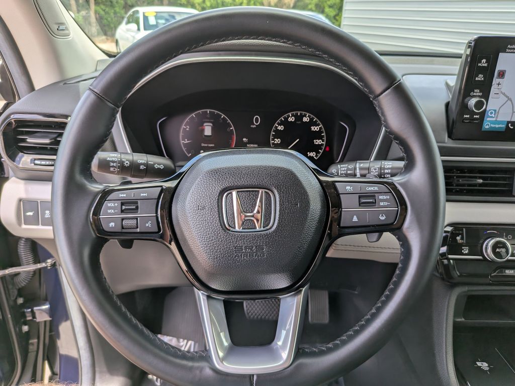 2025 Honda Pilot Touring San Clemente CA