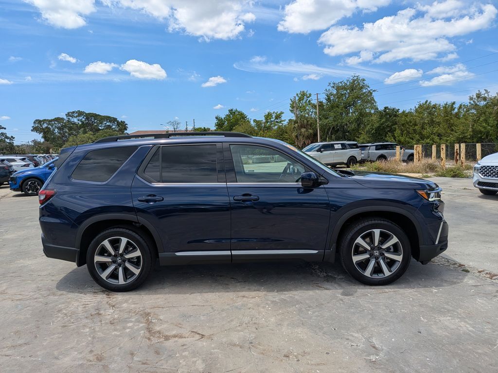 2025 Honda Pilot Touring San Clemente CA