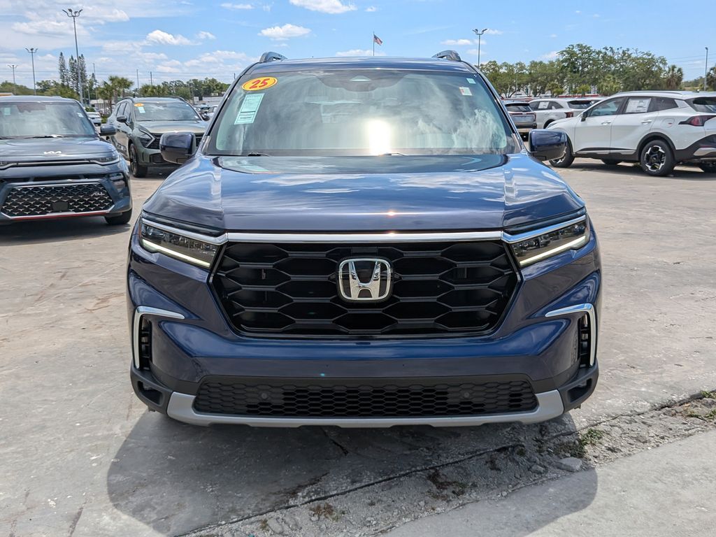 2025 Honda Pilot Touring San Clemente CA