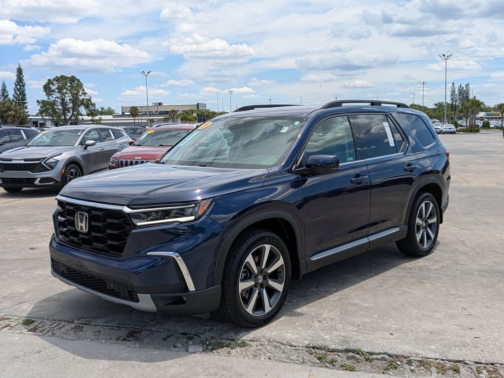 2025 Honda Pilot Touring San Clemente CA