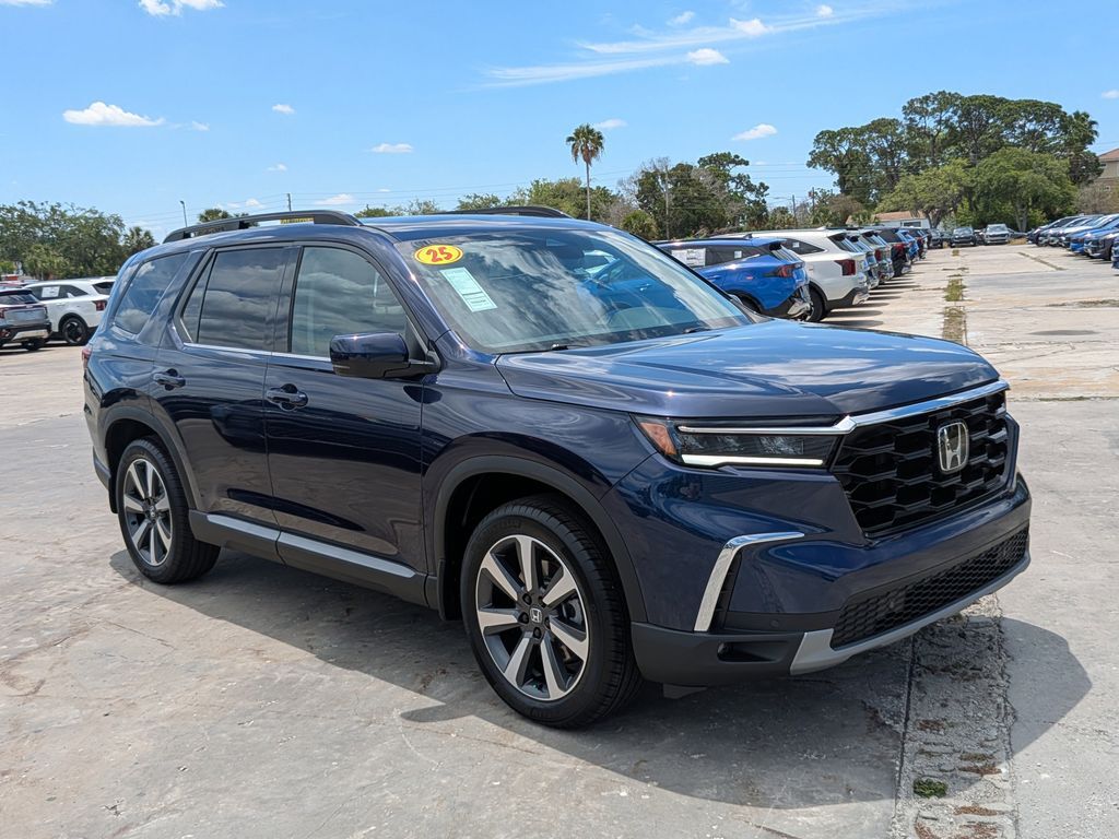 2025 Honda Pilot Touring San Clemente CA