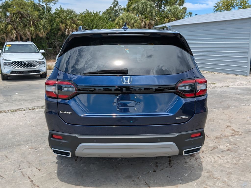 2025 Honda Pilot Touring San Clemente CA