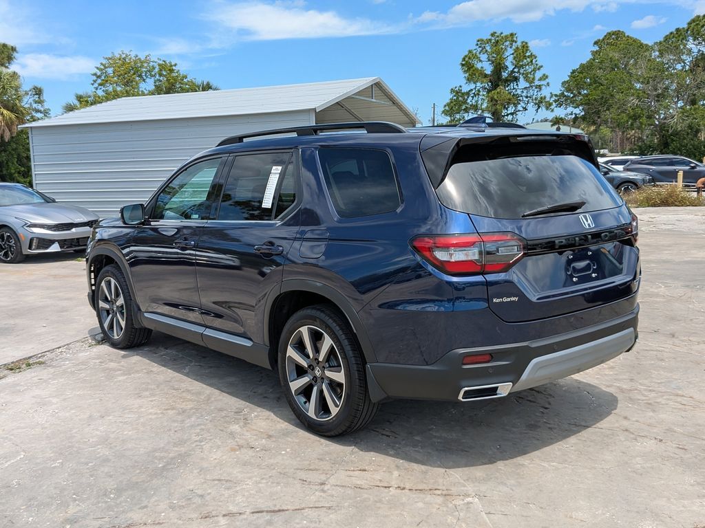 2025 Honda Pilot Touring San Clemente CA