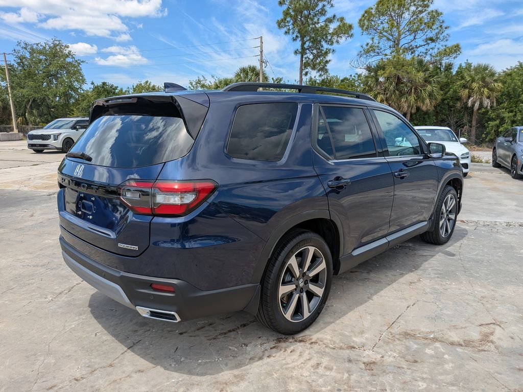 2025 Honda Pilot Touring San Clemente CA