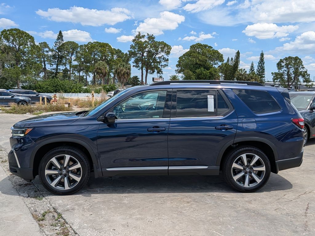 2025 Honda Pilot Touring San Clemente CA