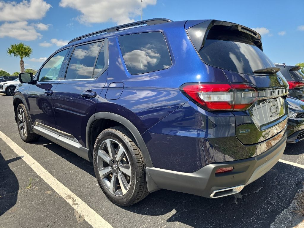 2025 Honda Pilot Touring San Clemente CA