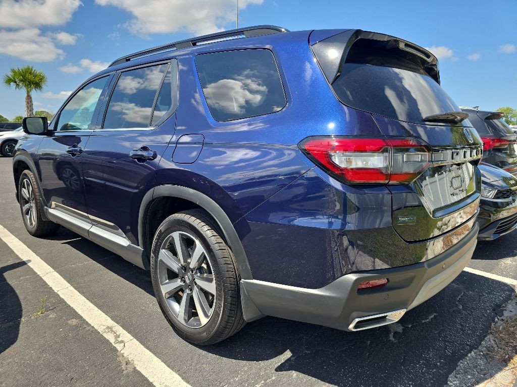 2025 Honda Pilot Touring San Clemente CA