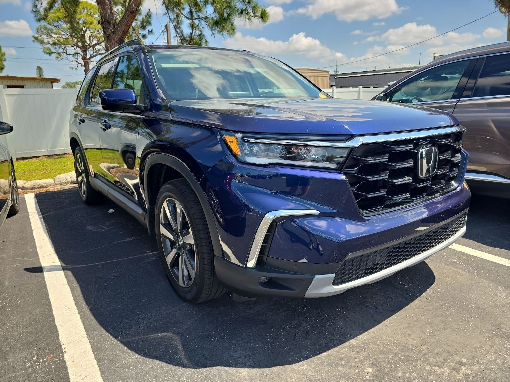 2025 Honda Pilot Touring San Clemente CA