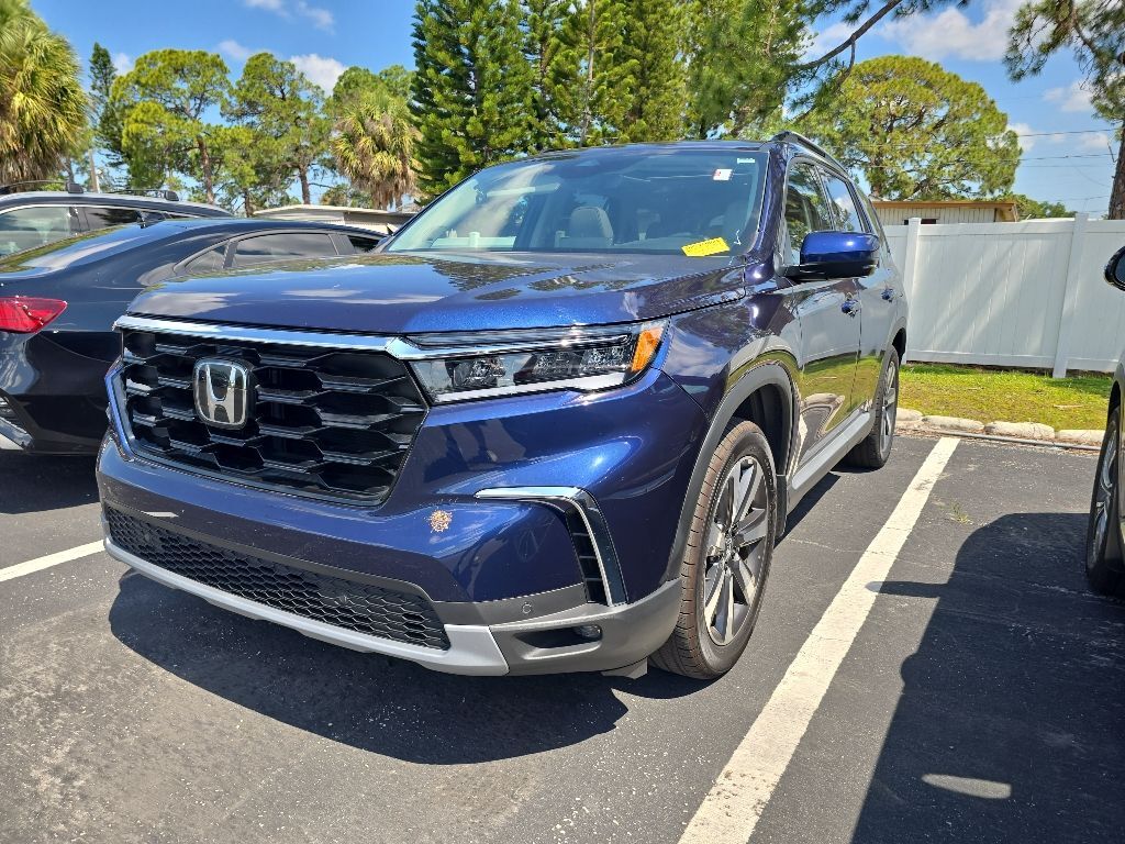 2025 Honda Pilot Touring San Clemente CA