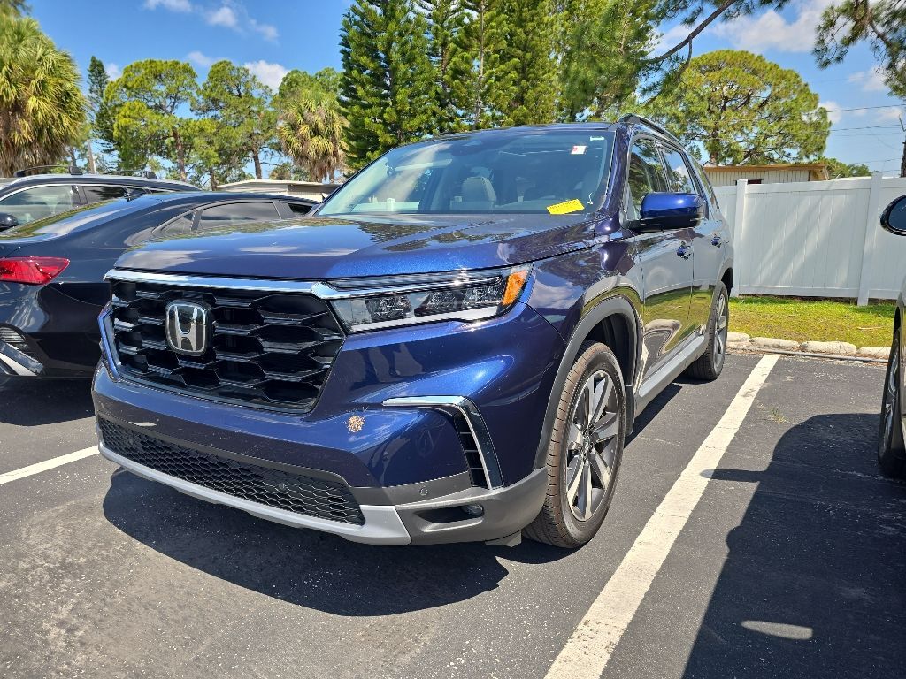 2025 Honda Pilot Touring San Clemente CA