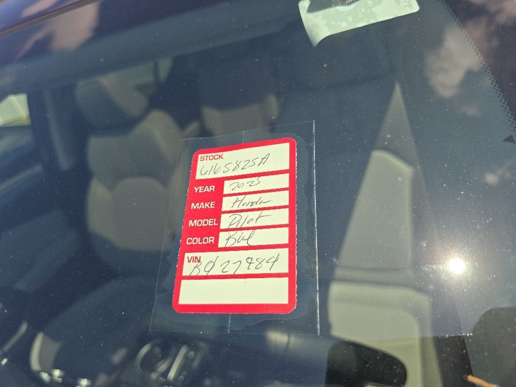 2025 Honda Pilot Touring San Clemente CA