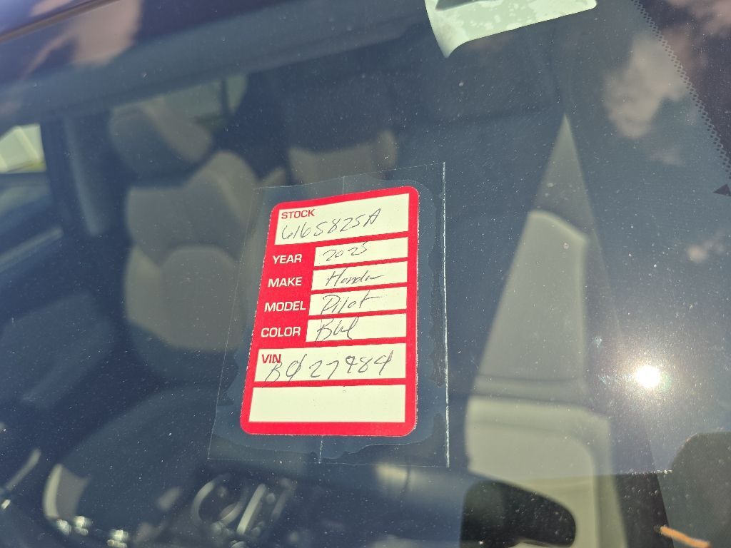 2025 Honda Pilot Touring San Clemente CA
