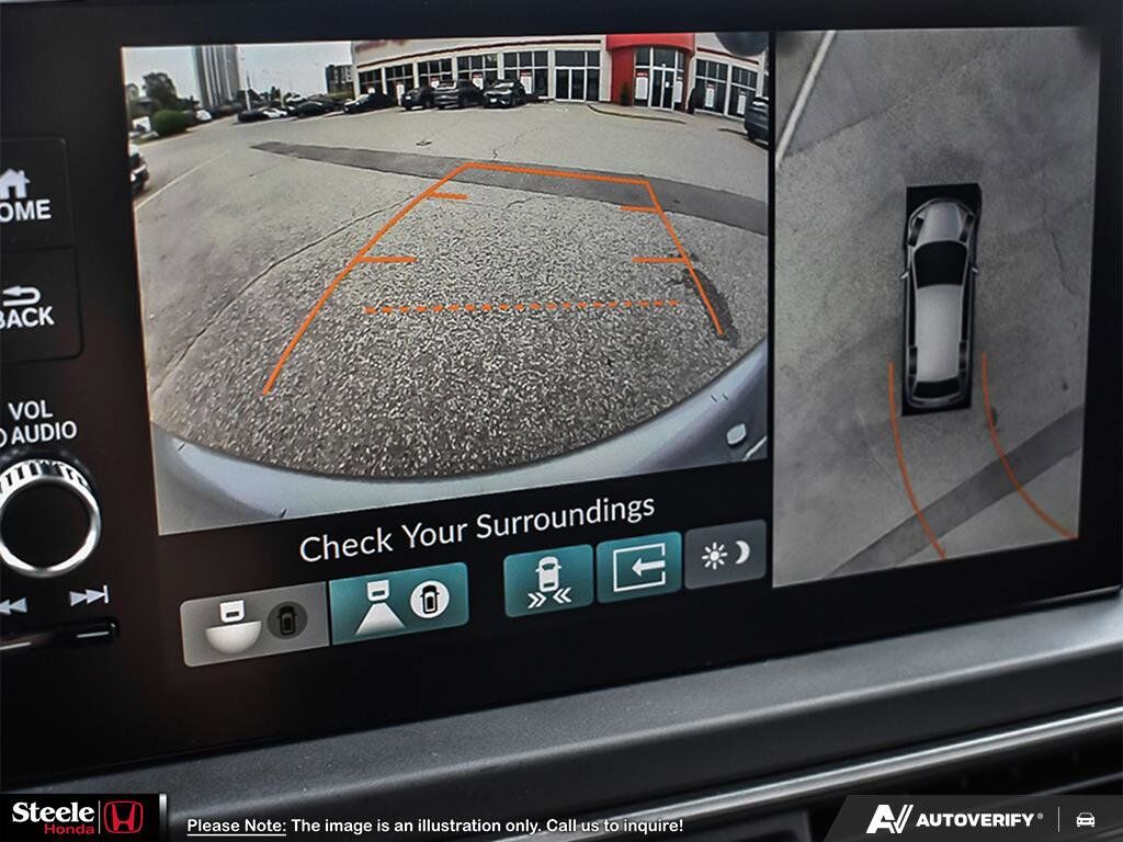 2025 Honda Pilot Touring St. John's NL