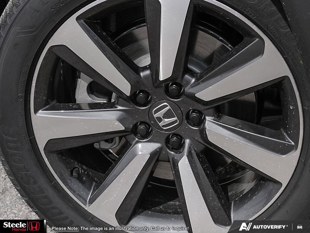 2025 Honda Pilot Touring St. John's NL