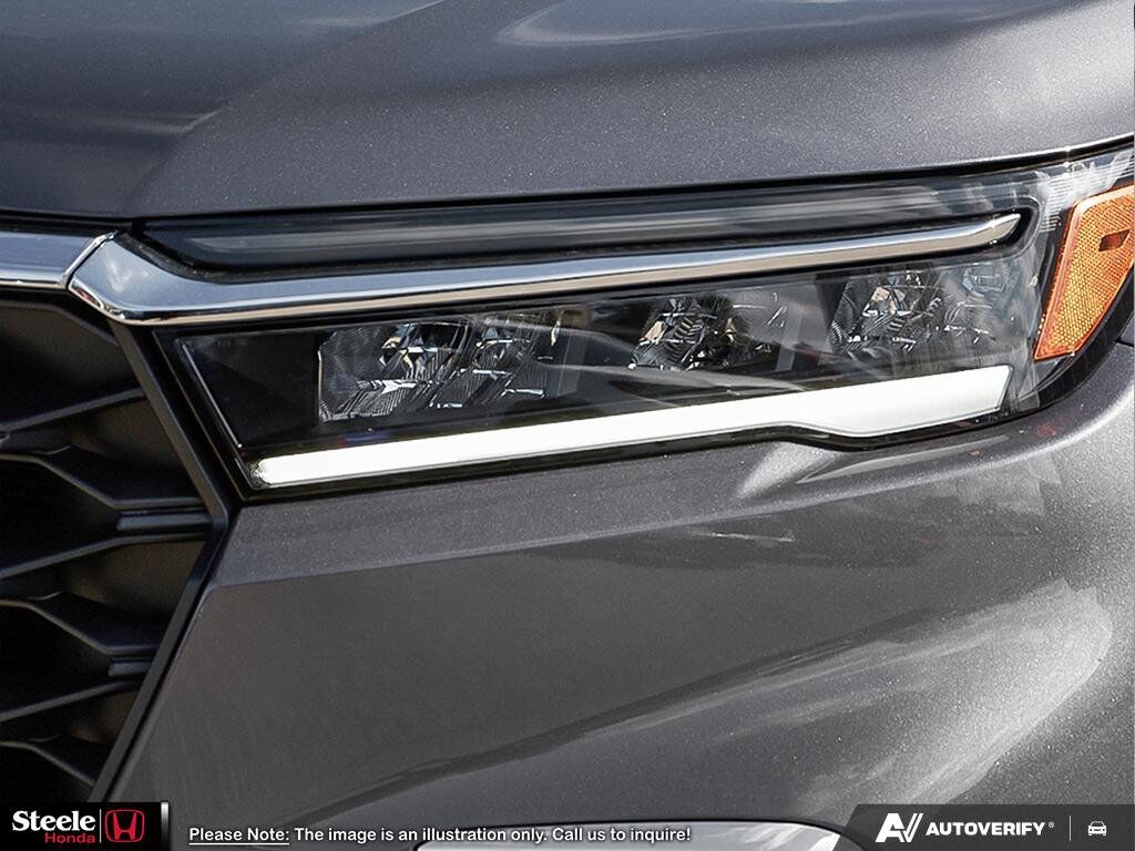 2025 Honda Pilot Touring St. John's NL