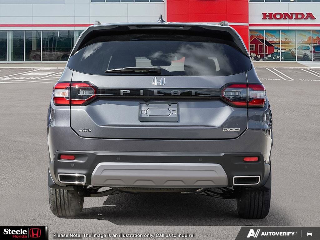 2025 Honda Pilot Touring St. John's NL