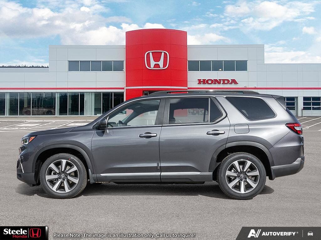2025 Honda Pilot Touring St. John's NL