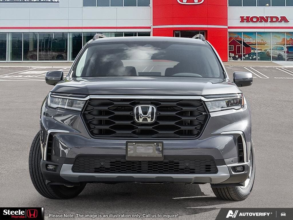 2025 Honda Pilot Touring St. John's NL