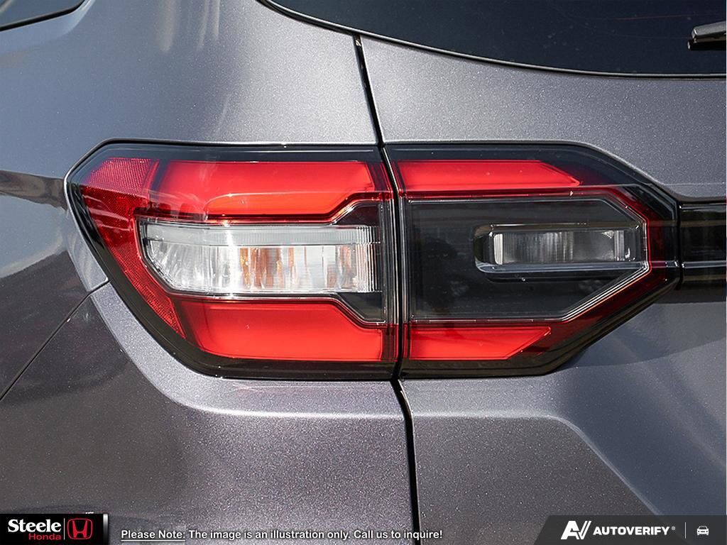 2025 Honda Pilot Touring St. John's NL