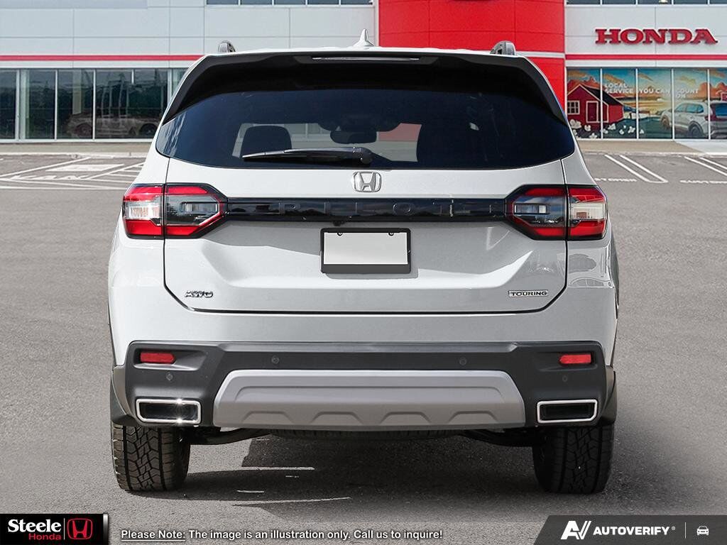 2025 Honda Pilot Touring St. John's NL