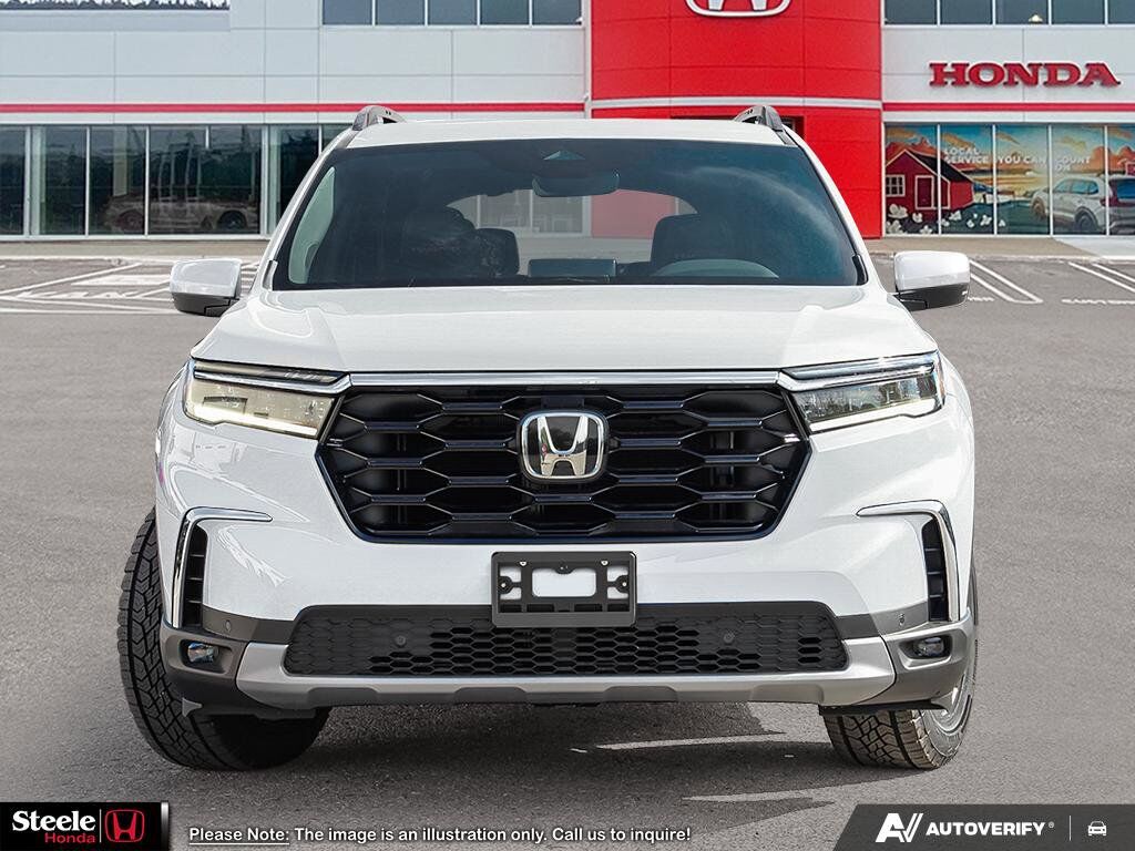 2025 Honda Pilot Touring St. John's NL