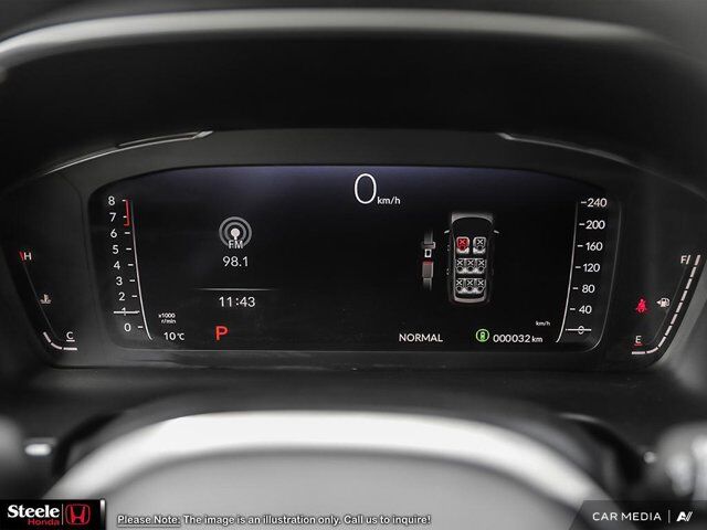 2025 Honda Pilot Touring St. John's NL