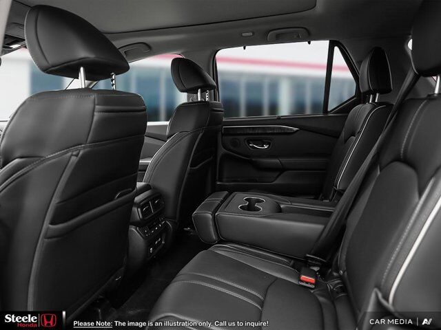 2025 Honda Pilot Touring St. John's NL