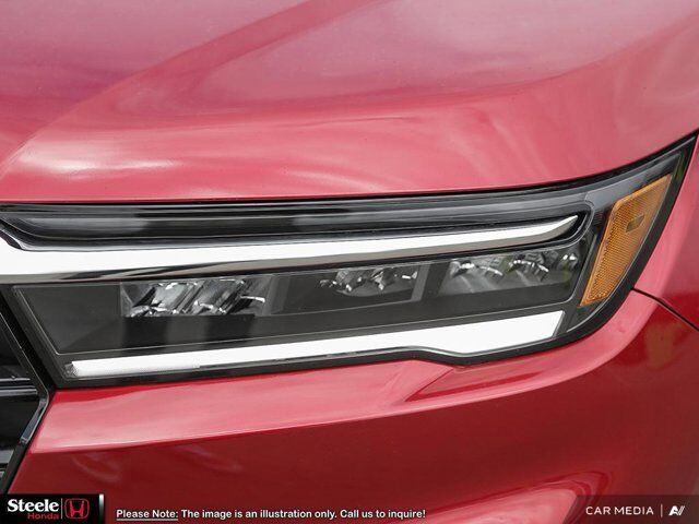 2025 Honda Pilot Touring St. John's NL