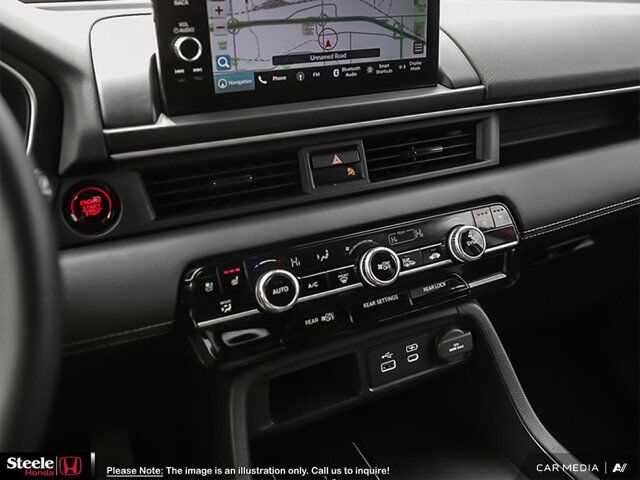 2025 Honda Pilot Touring St. John's NL