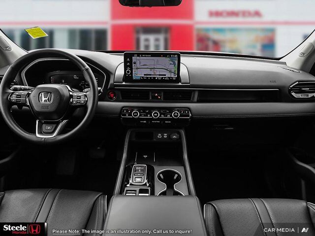 2025 Honda Pilot Touring St. John's NL