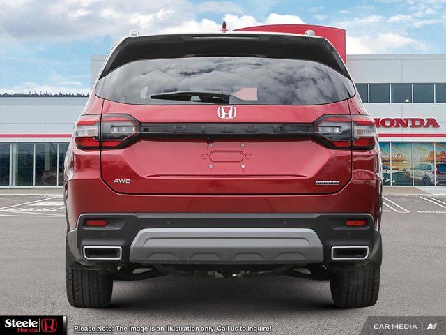 2025 Honda Pilot Touring St. John's NL