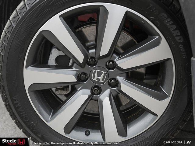 2025 Honda Pilot Touring St. John's NL