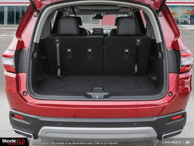 2025 Honda Pilot Touring St. John's NL