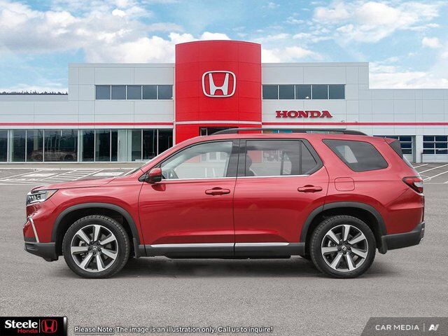 2025 Honda Pilot Touring St. John's NL