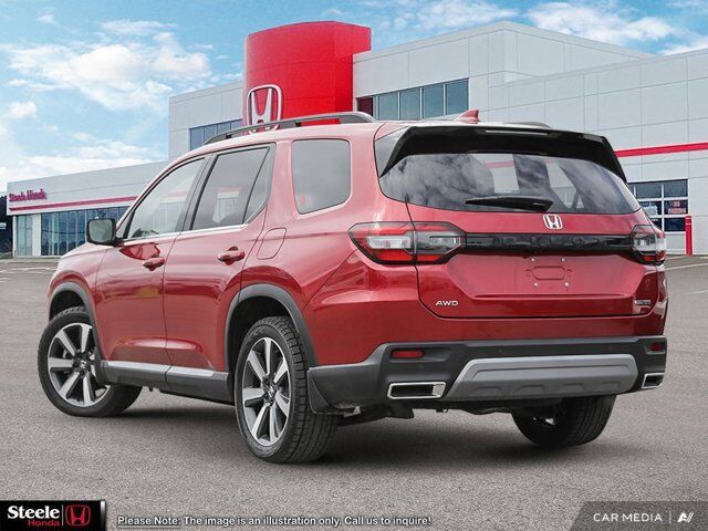 2025 Honda Pilot Touring St. John's NL