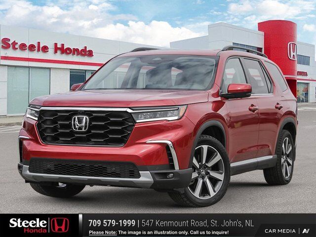 2025 Honda Pilot Touring St. John's NL