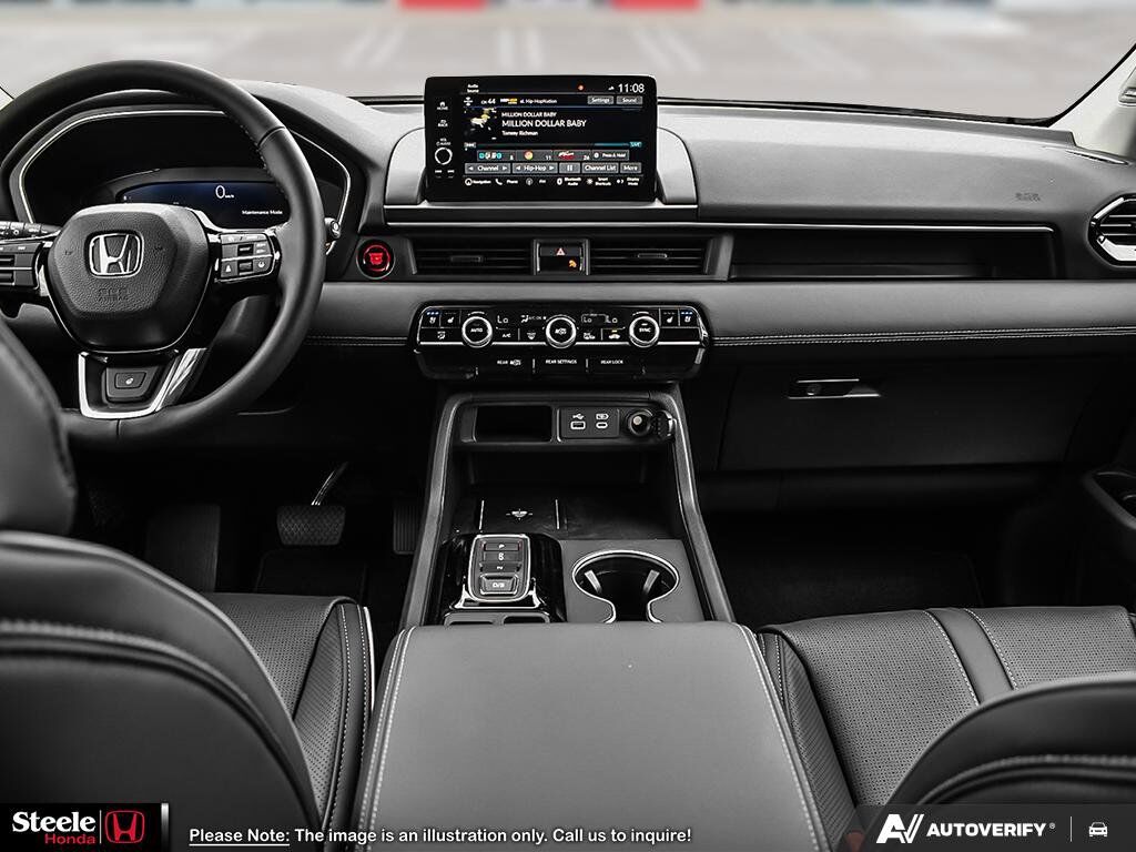 2025 Honda Pilot Touring St. John's NL