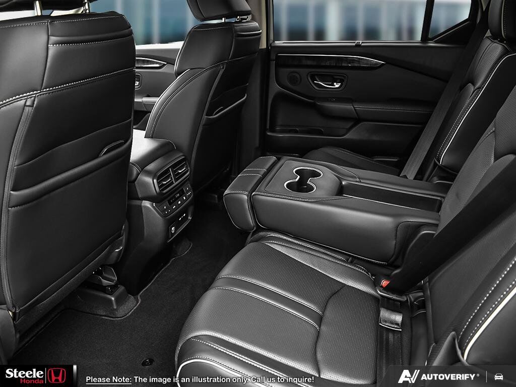 2025 Honda Pilot Touring St. John's NL