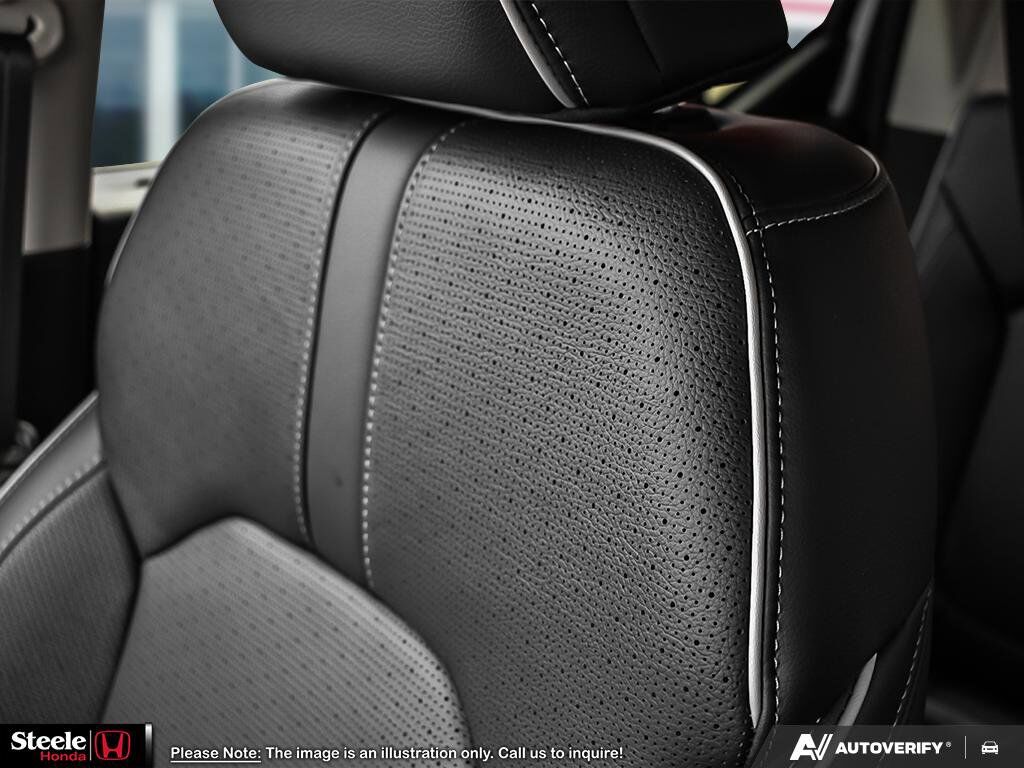 2025 Honda Pilot Touring St. John's NL