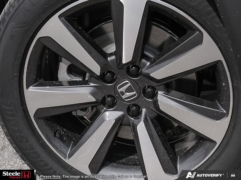 2025 Honda Pilot Touring St. John's NL