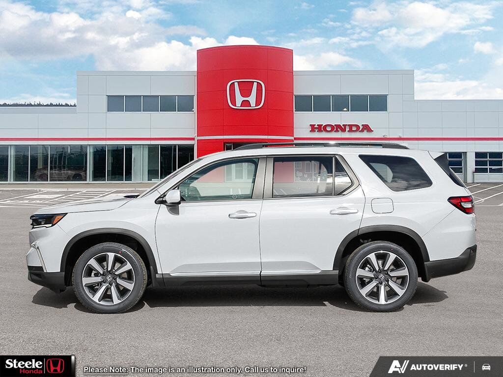 2025 Honda Pilot Touring St. John's NL