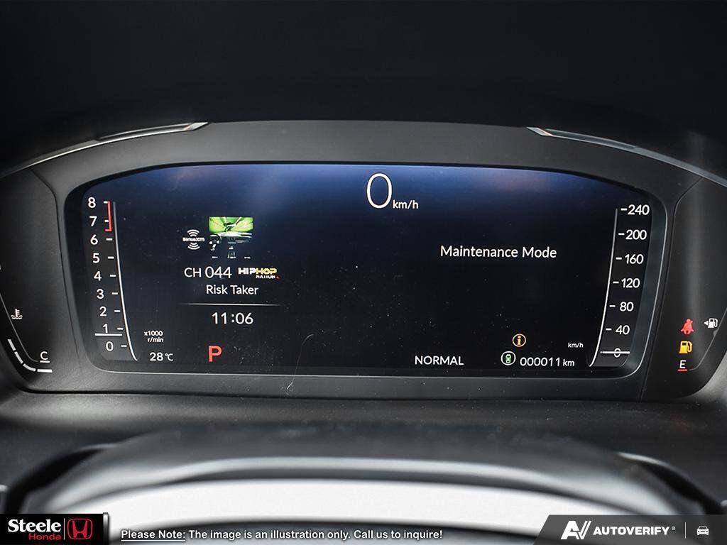 2025 Honda Pilot Touring St. John's NL