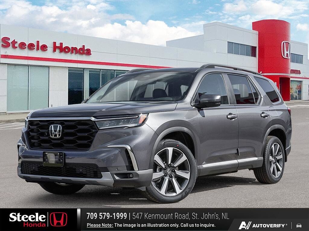 2025 Honda Pilot Touring