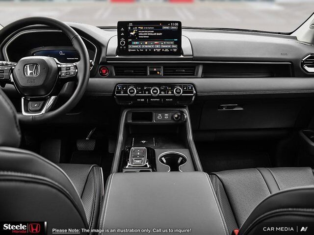 2025 Honda Pilot Touring St. John's NL