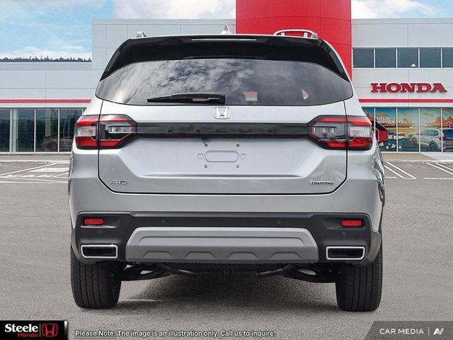 2025 Honda Pilot Touring St. John's NL