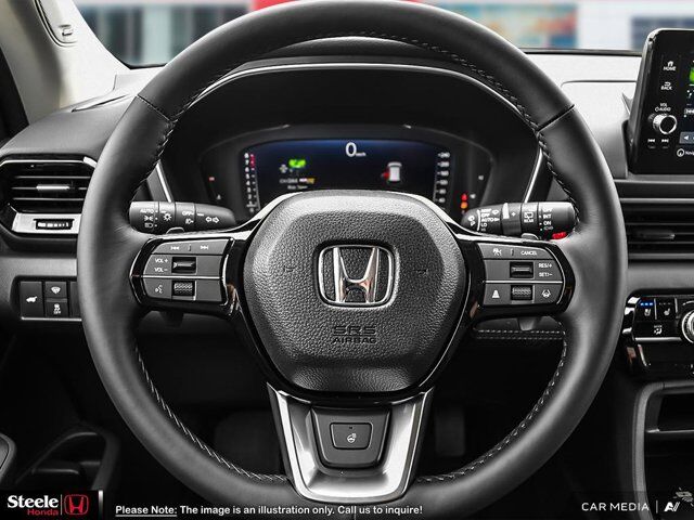 2025 Honda Pilot Touring St. John's NL