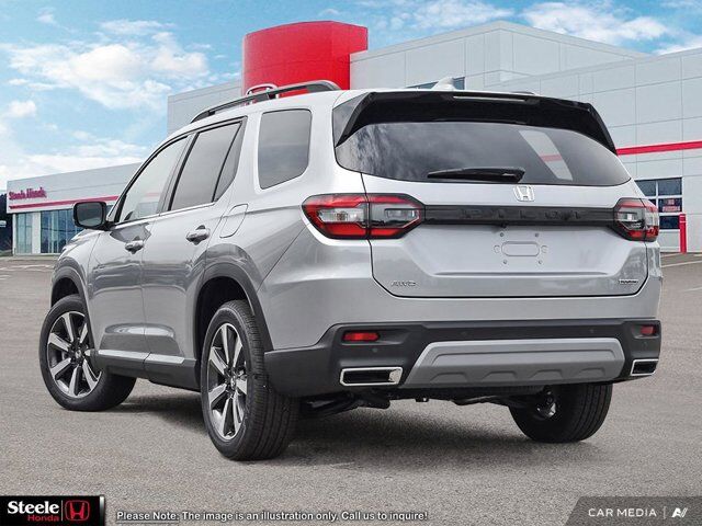 2025 Honda Pilot Touring St. John's NL