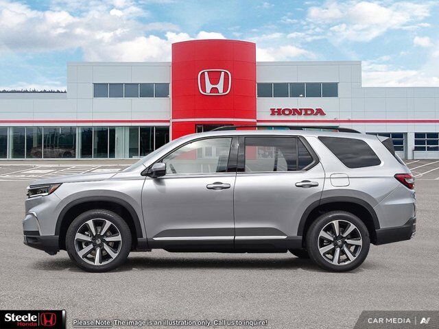 2025 Honda Pilot Touring St. John's NL